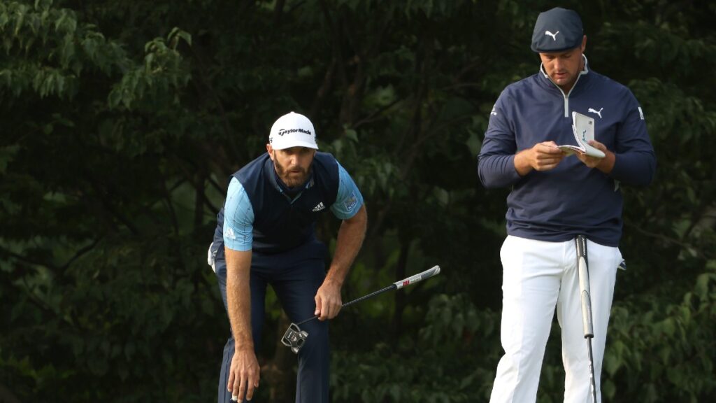 golf betting tips this week